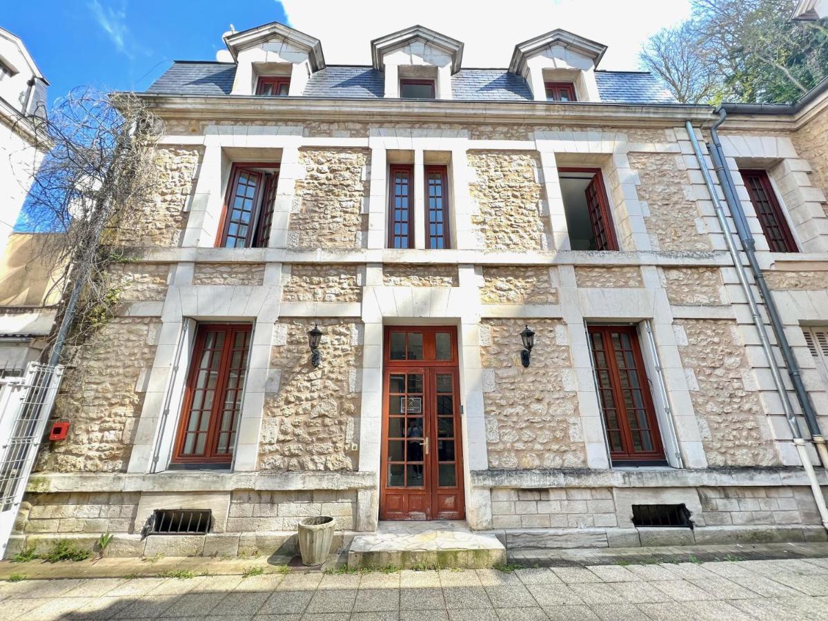 Le Blossac, A 300M Du Centre Ville - Wifi 普瓦捷 外观 照片